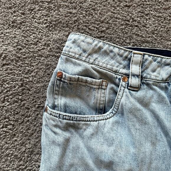 Brunello Cucinelli Straight Leg Mid Rise Jeans - Picture 2 of 12